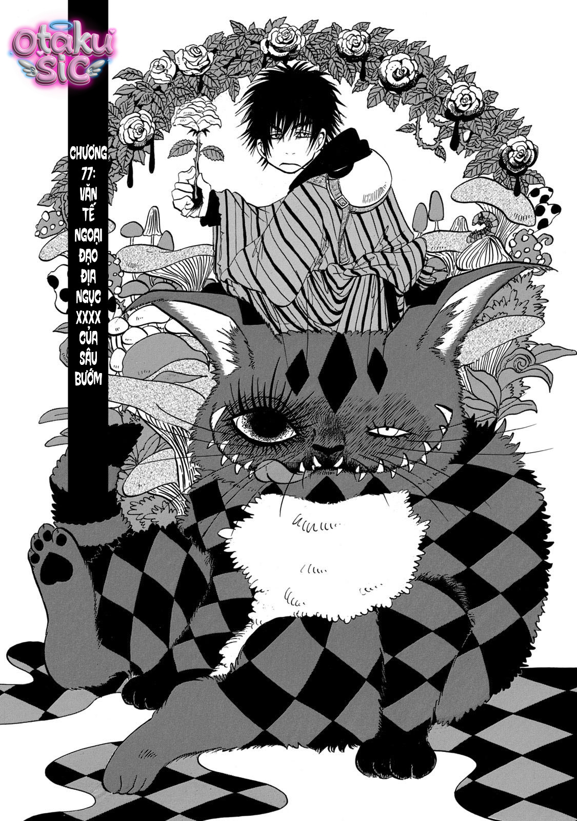 Dekin no Mogura - Chap 77 - Trang 2