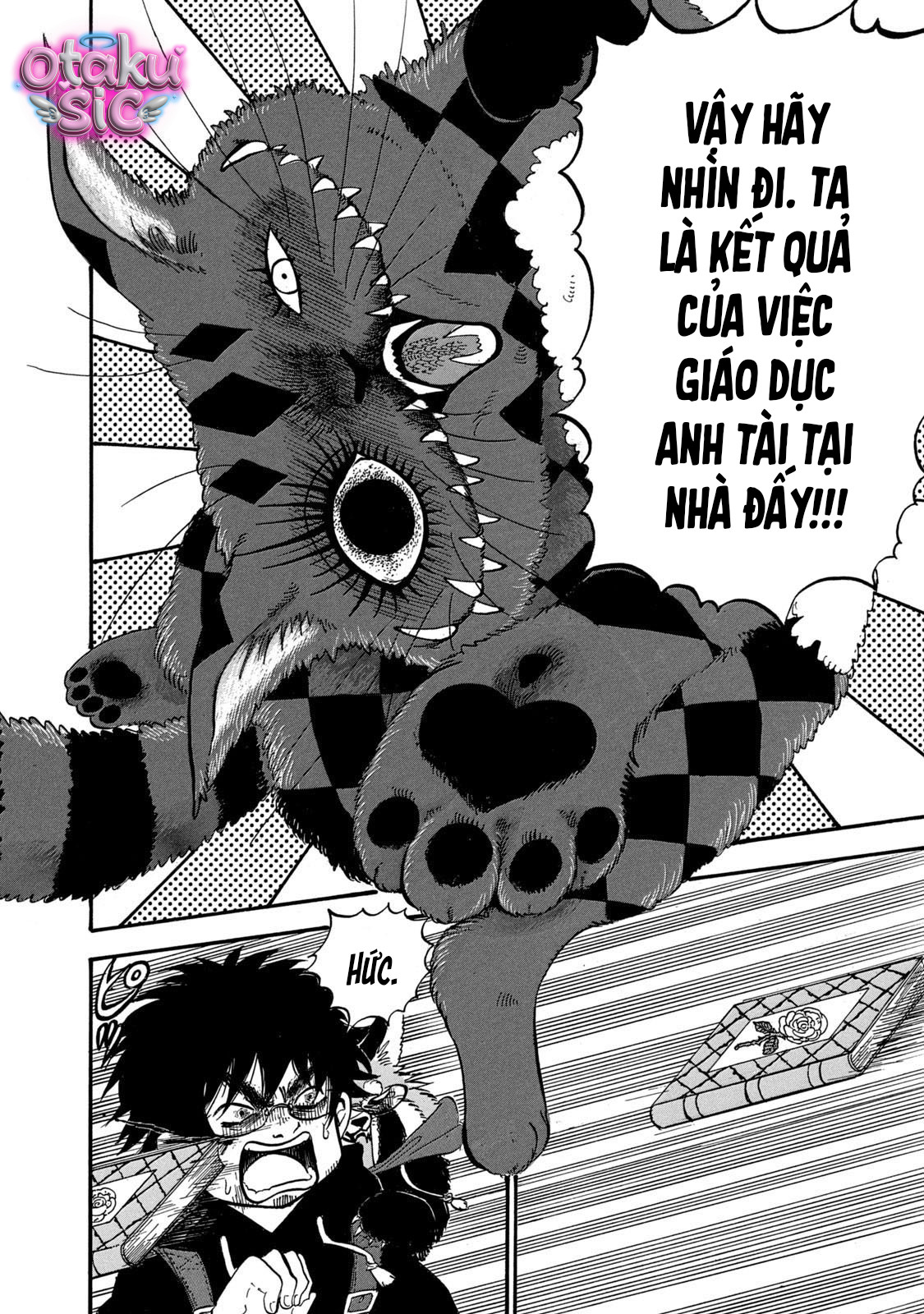 Dekin no Mogura - Chap 77 - Trang 12