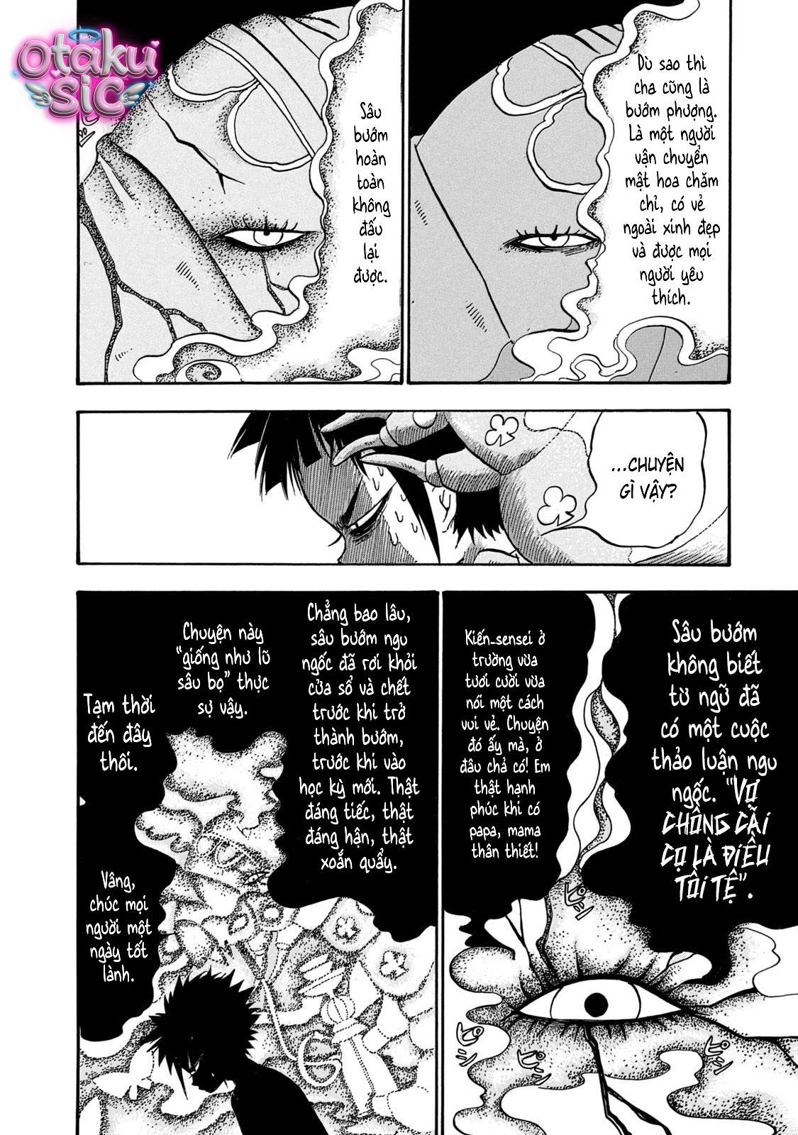 Dekin no Mogura - Chap 77 - Trang 6