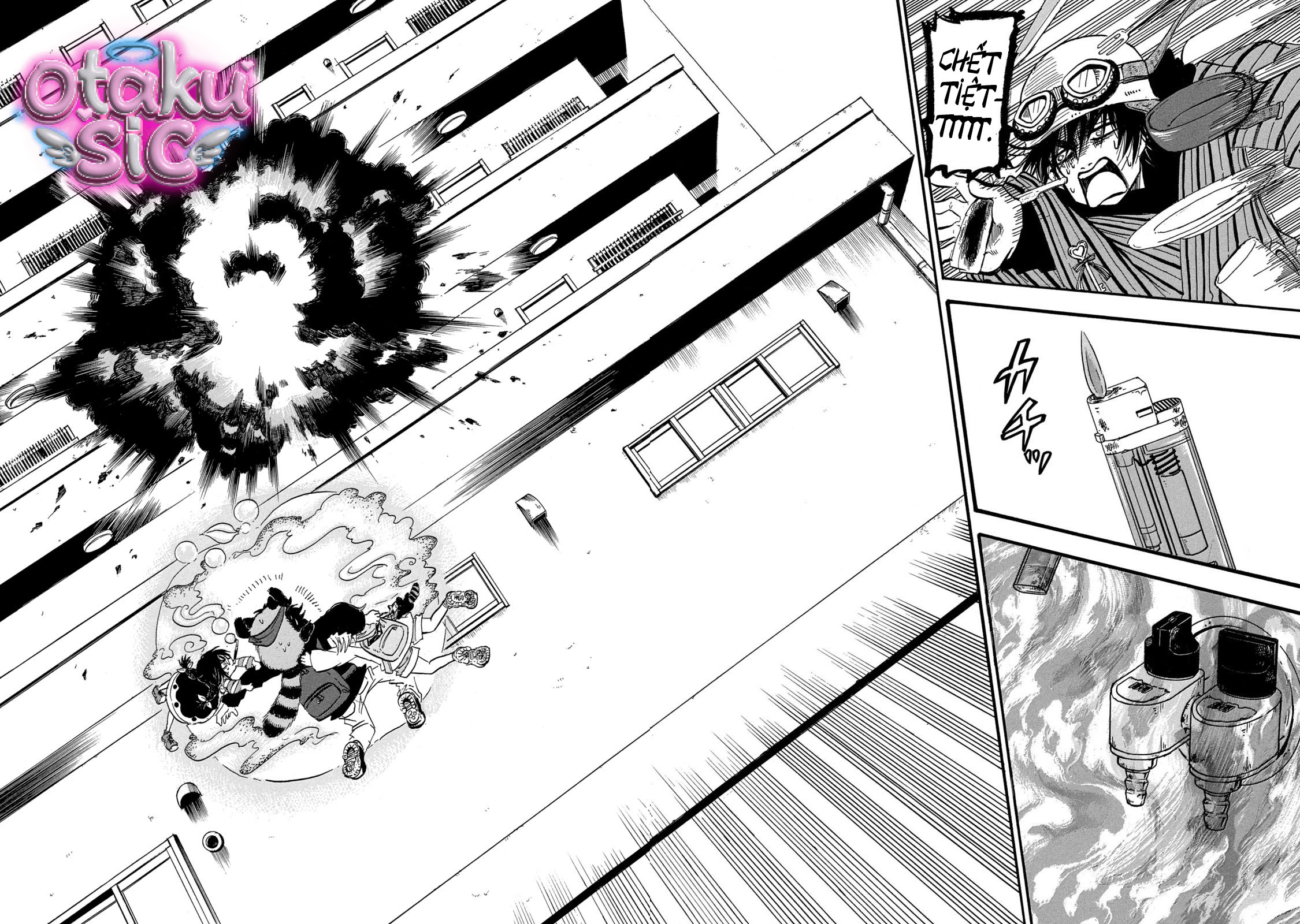Dekin no Mogura - Chap 78 - Trang 14