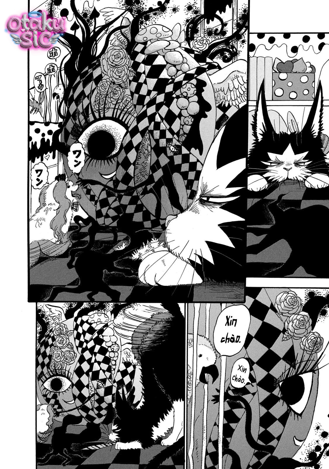 Dekin no Mogura - Chap 78 - Trang 6