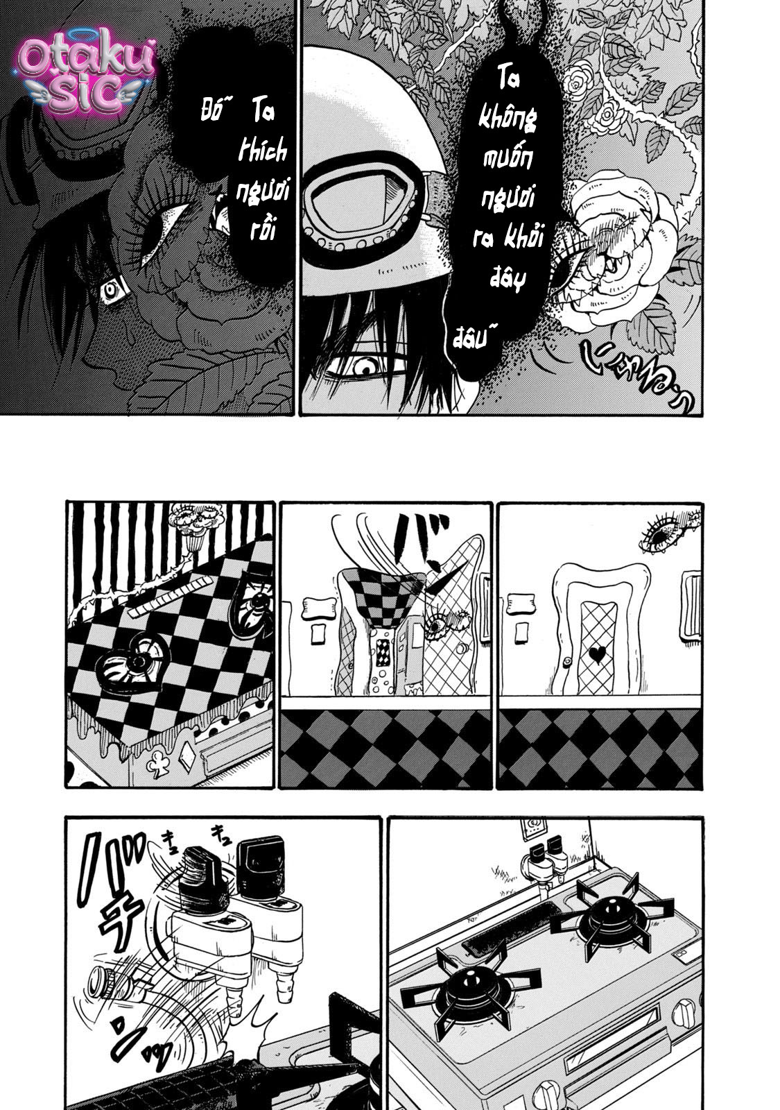 Dekin no Mogura - Chap 78 - Trang 9