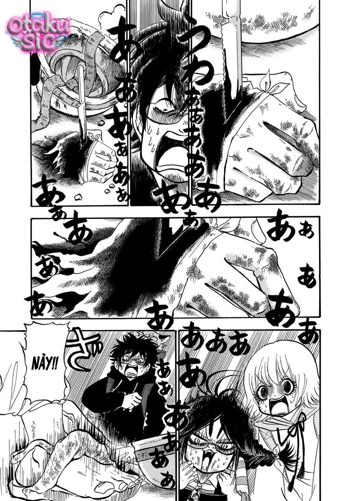 Dekin no Mogura - Chap 79 - Trang 3