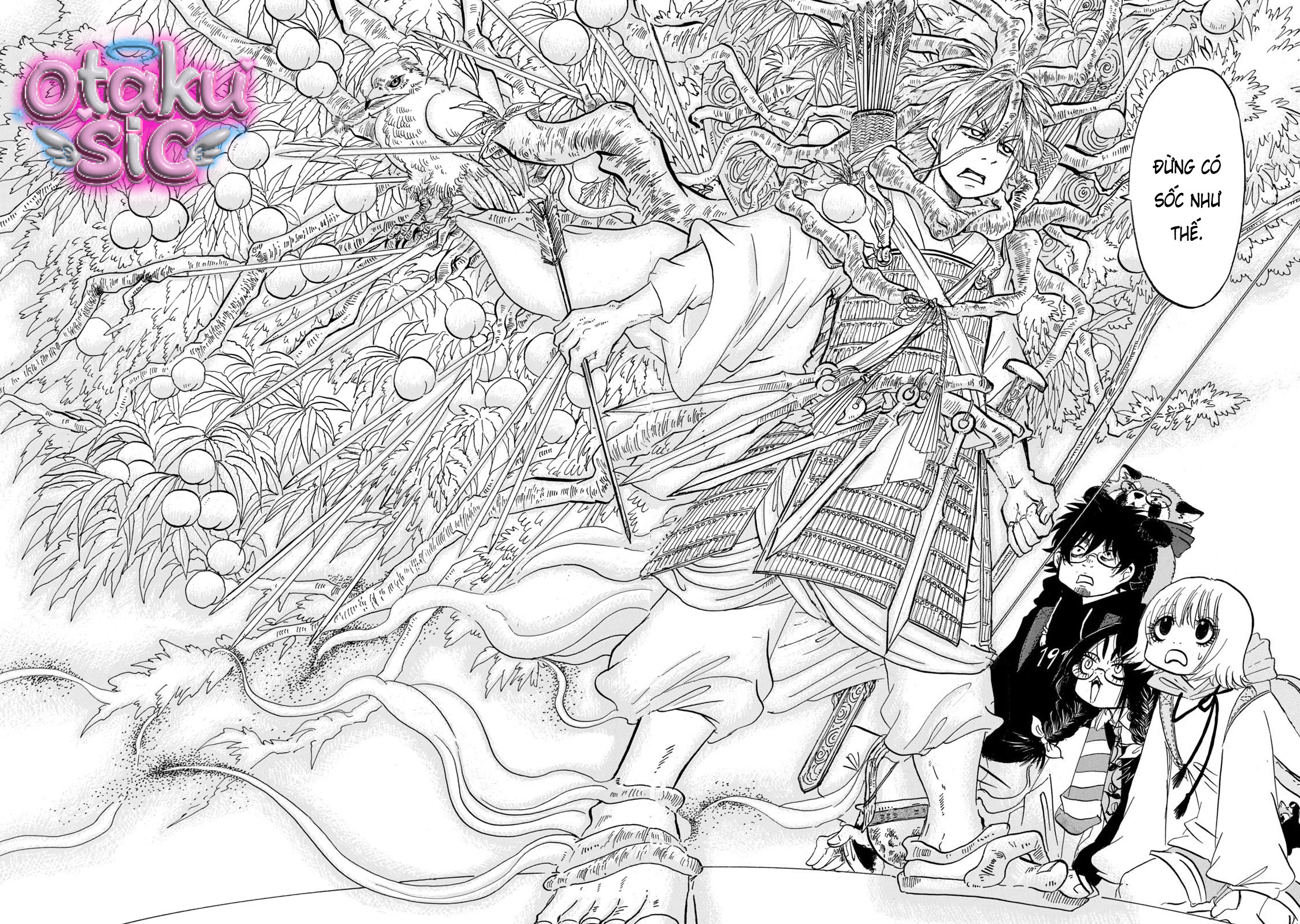 Dekin no Mogura - Chap 79 - Trang 4