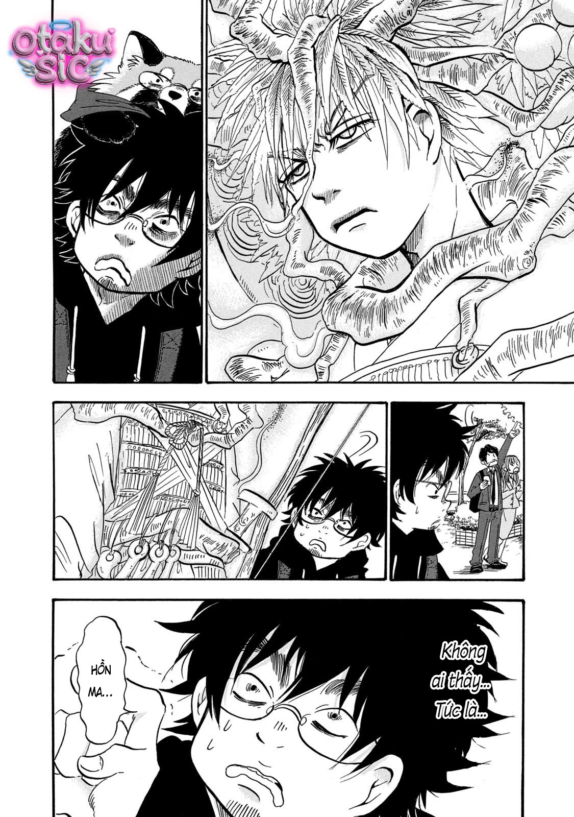 Dekin no Mogura - Chap 79 - Trang 5