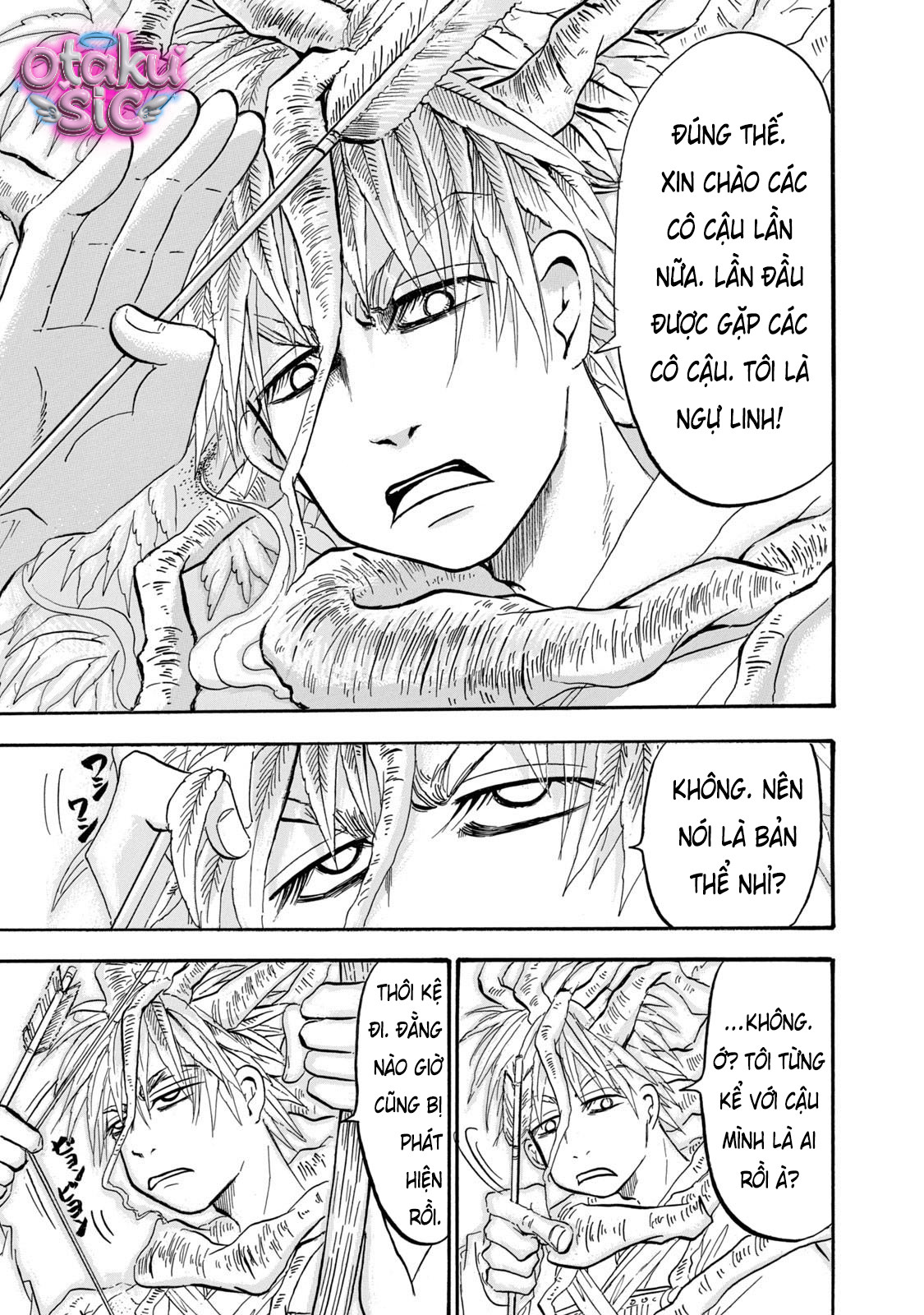 Dekin no Mogura - Chap 79 - Trang 6