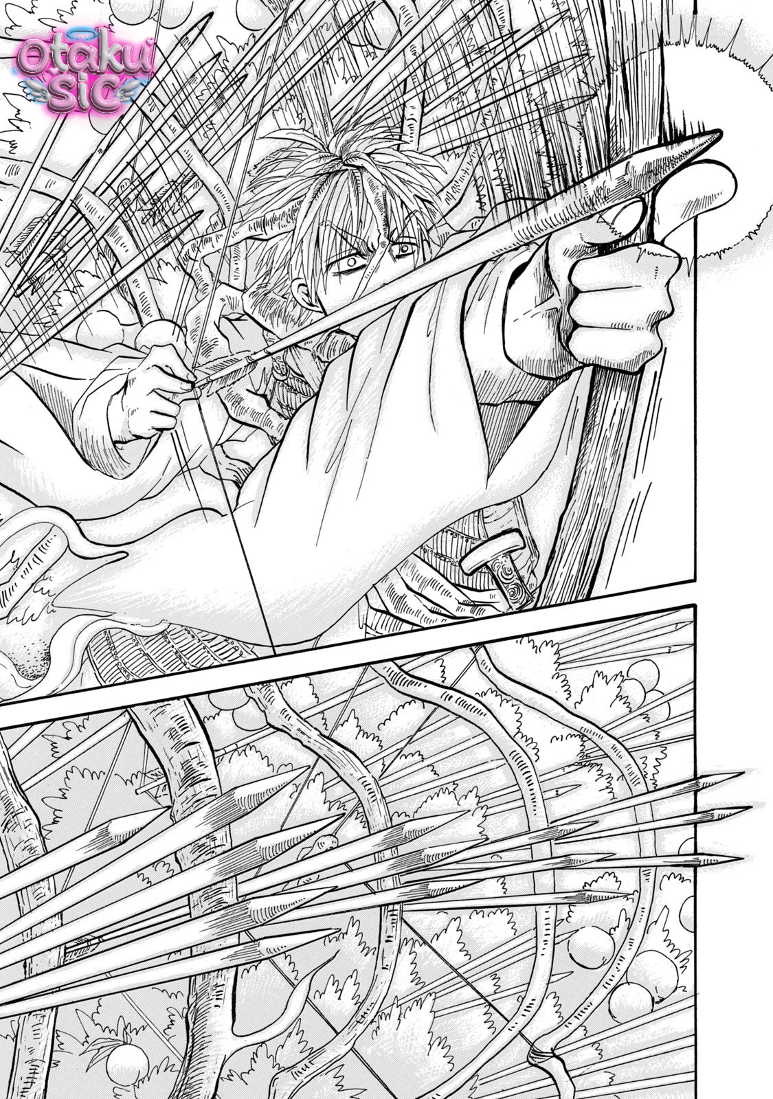 Dekin no Mogura - Chap 79 - Trang 8