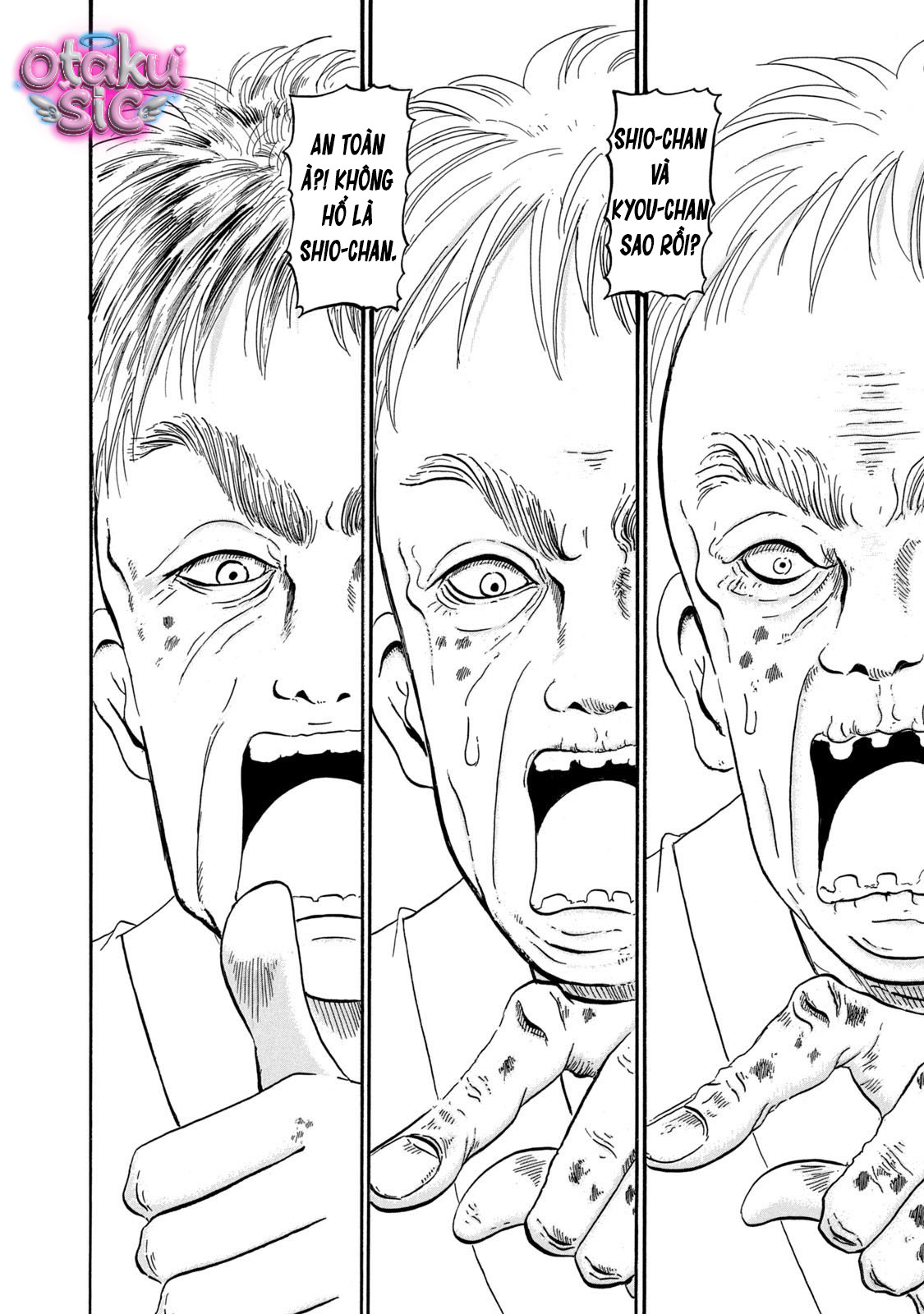 Dekin no Mogura - Chap 80 - Trang 14