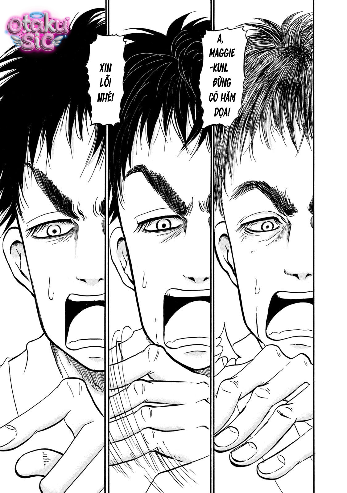 Dekin no Mogura - Chap 80 - Trang 15