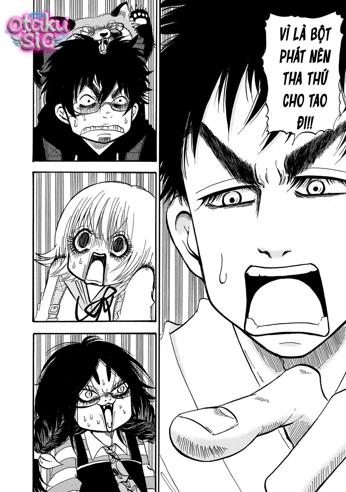 Dekin no Mogura - Chap 80 - Trang 16