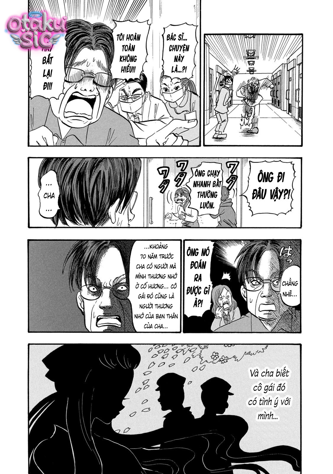 Dekin no Mogura - Chap 80 - Trang 3