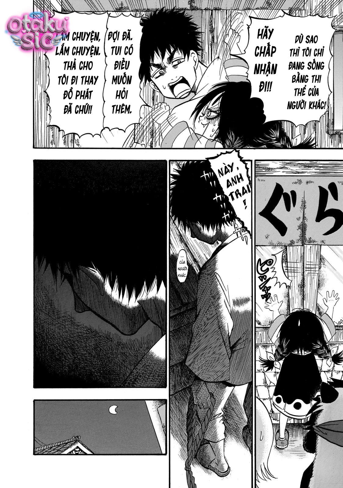 Dekin no Mogura - Chap 81 - Trang 12