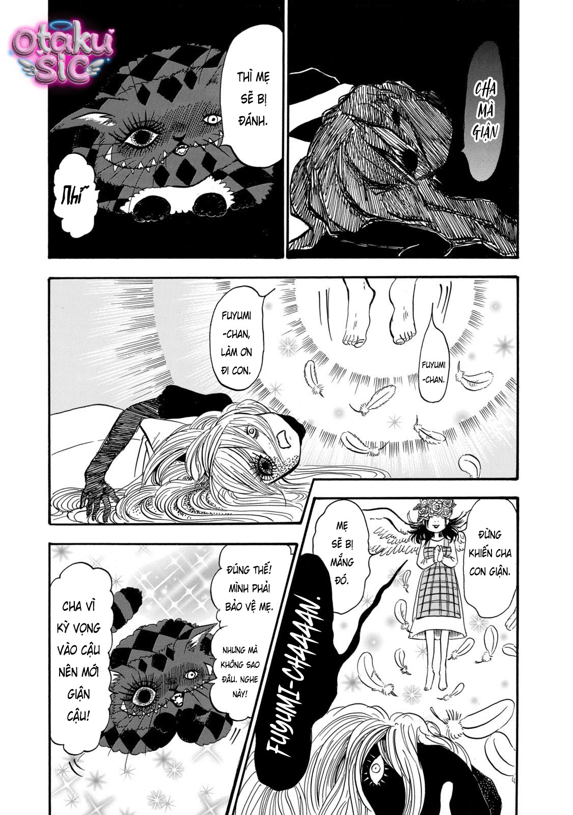 Dekin no Mogura - Chap 81 - Trang 17