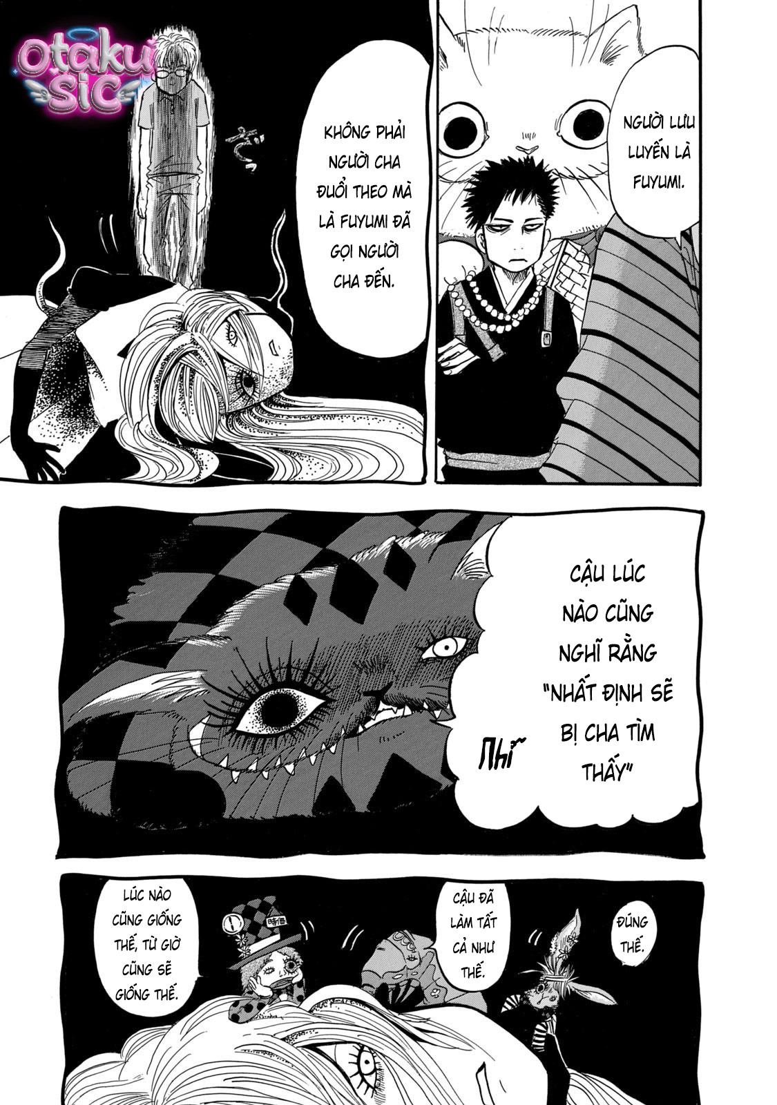 Dekin no Mogura - Chap 81 - Trang 19
