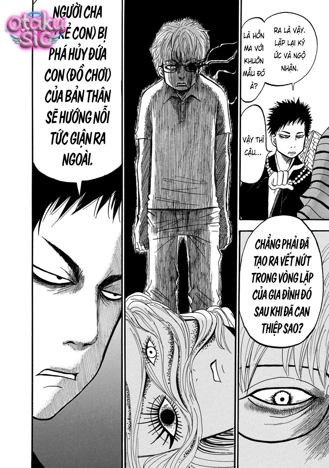 Dekin no Mogura - Chap 81 - Trang 20