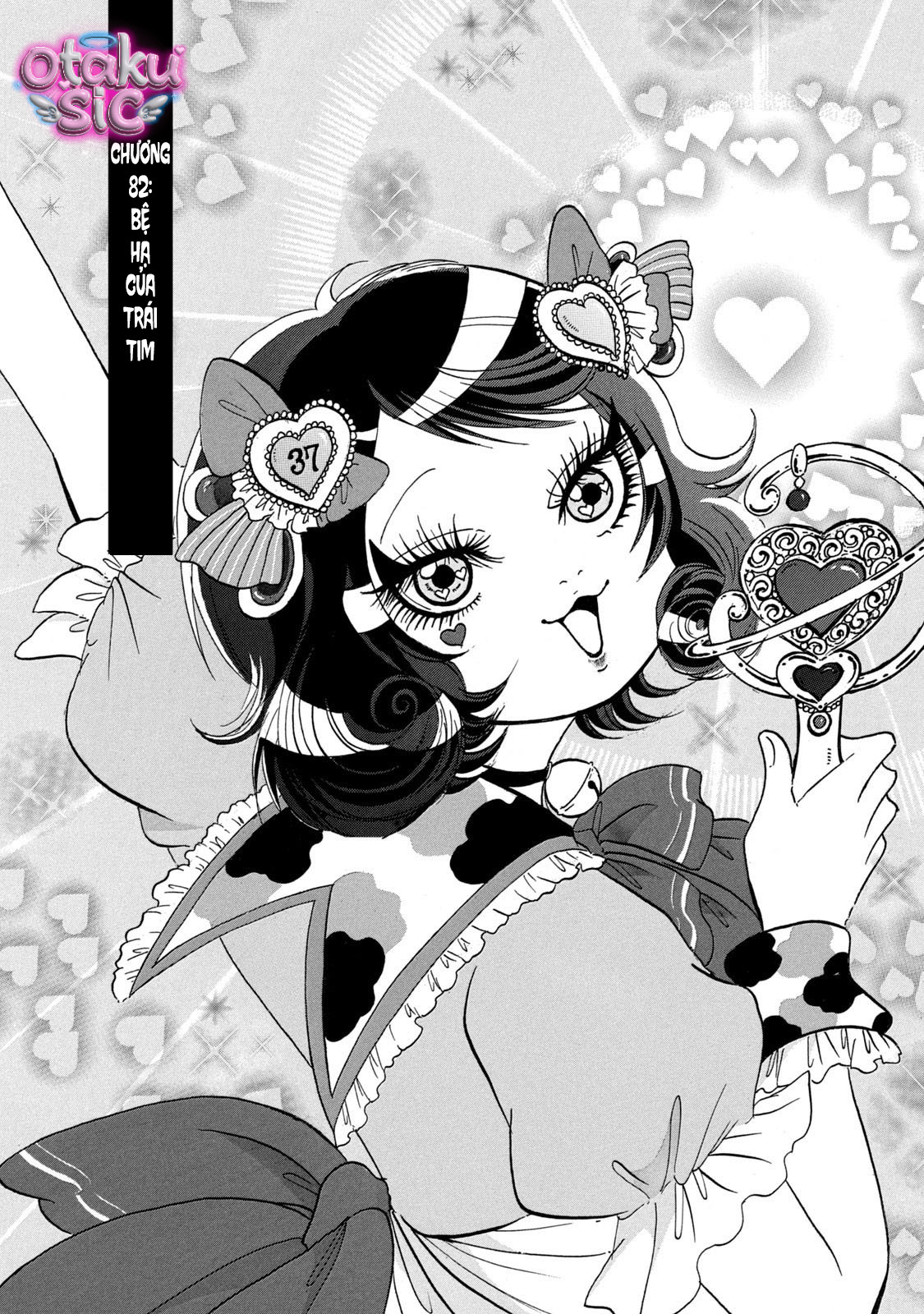 Dekin no Mogura - Chap 82 - Trang 2
