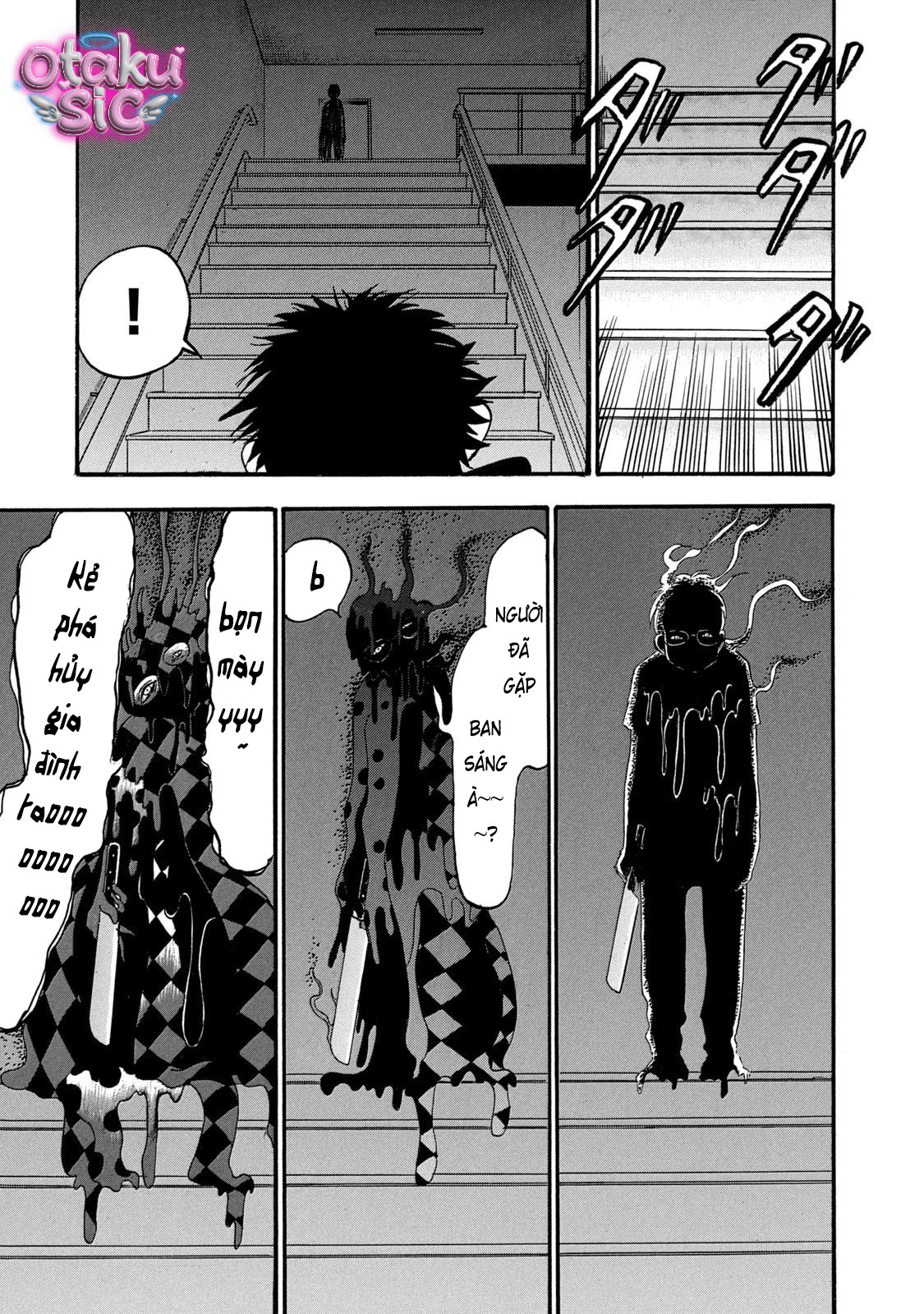 Dekin no Mogura - Chap 82 - Trang 11