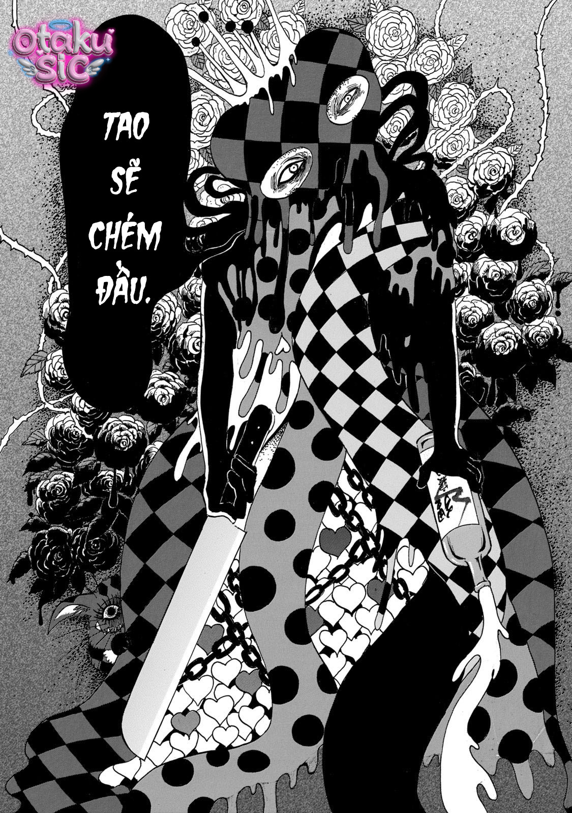 Dekin no Mogura - Chap 82 - Trang 12