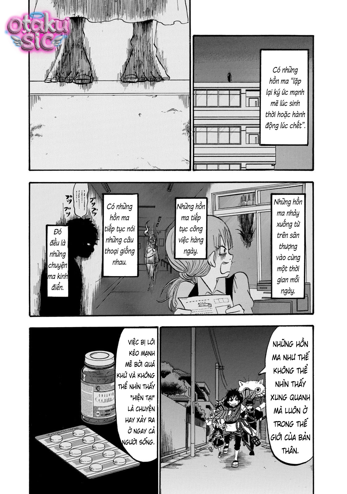 Dekin no Mogura - Chap 82 - Trang 3