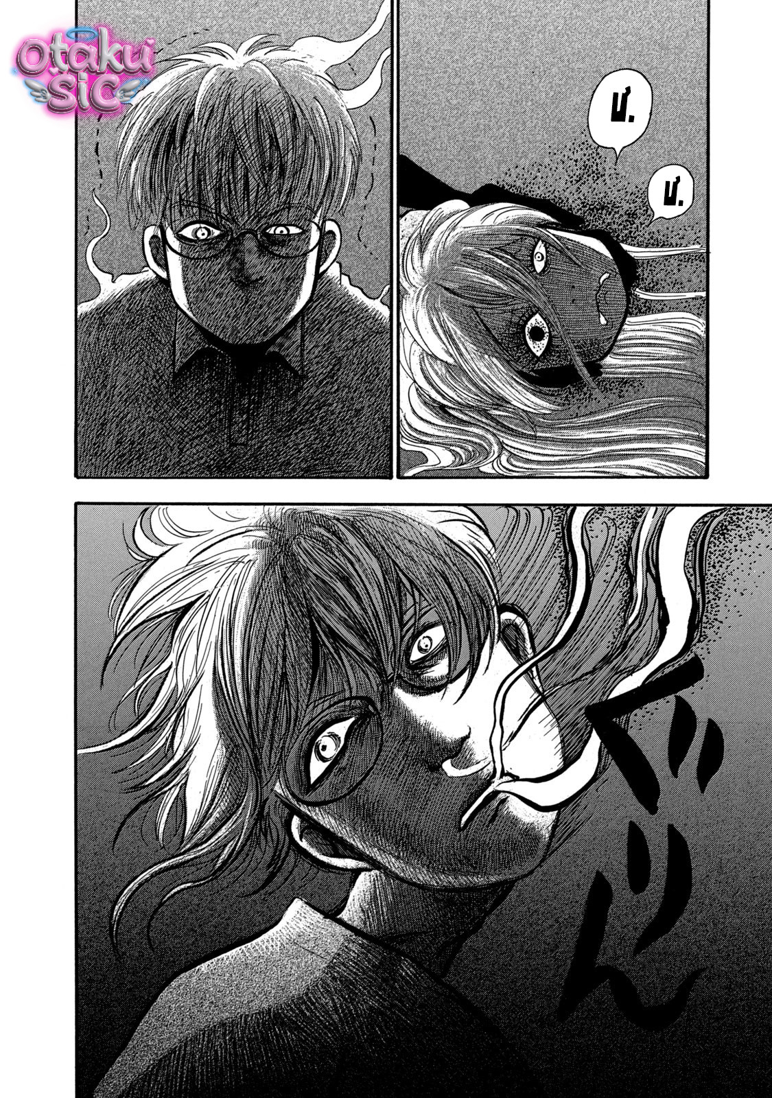 Dekin no Mogura - Chap 82 - Trang 10