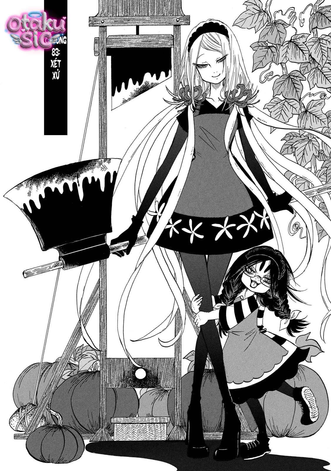 Dekin no Mogura - Chap 83 - Trang 2