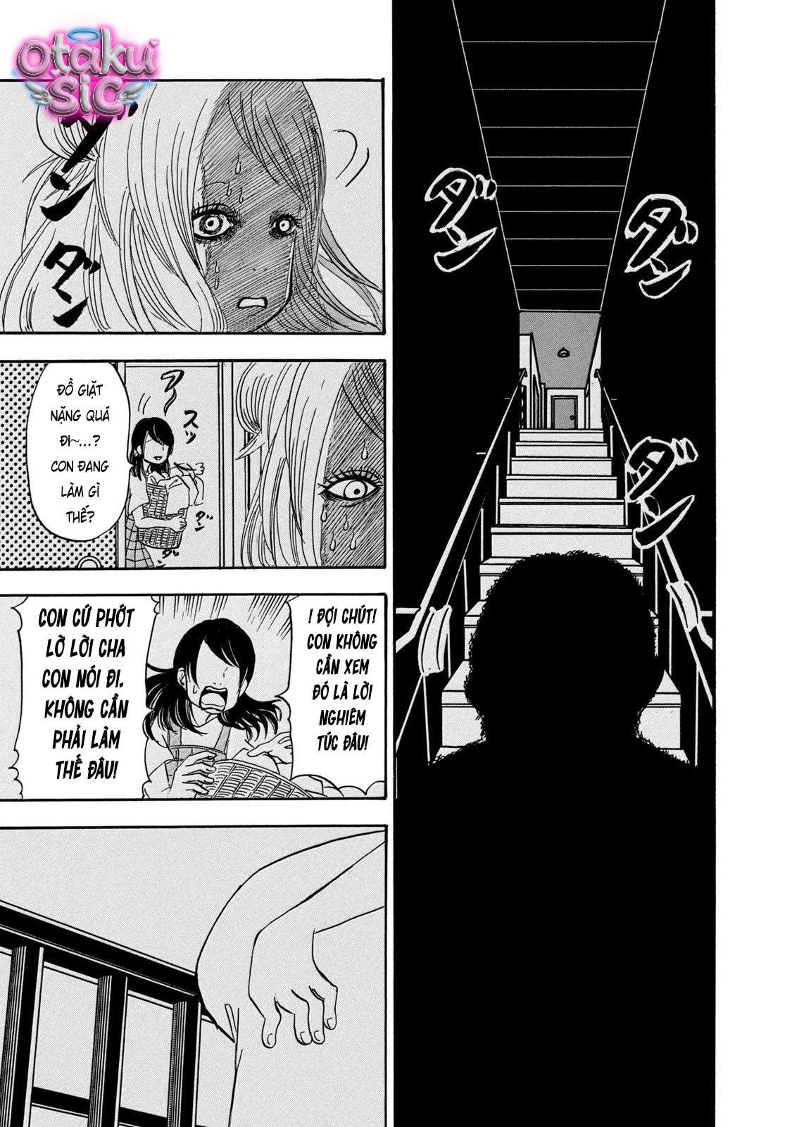 Dekin no Mogura - Chap 83 - Trang 11