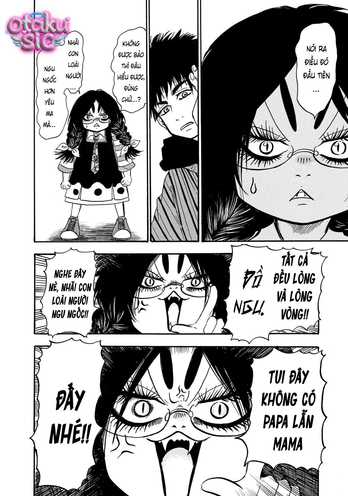 Dekin no Mogura - Chap 83 - Trang 16
