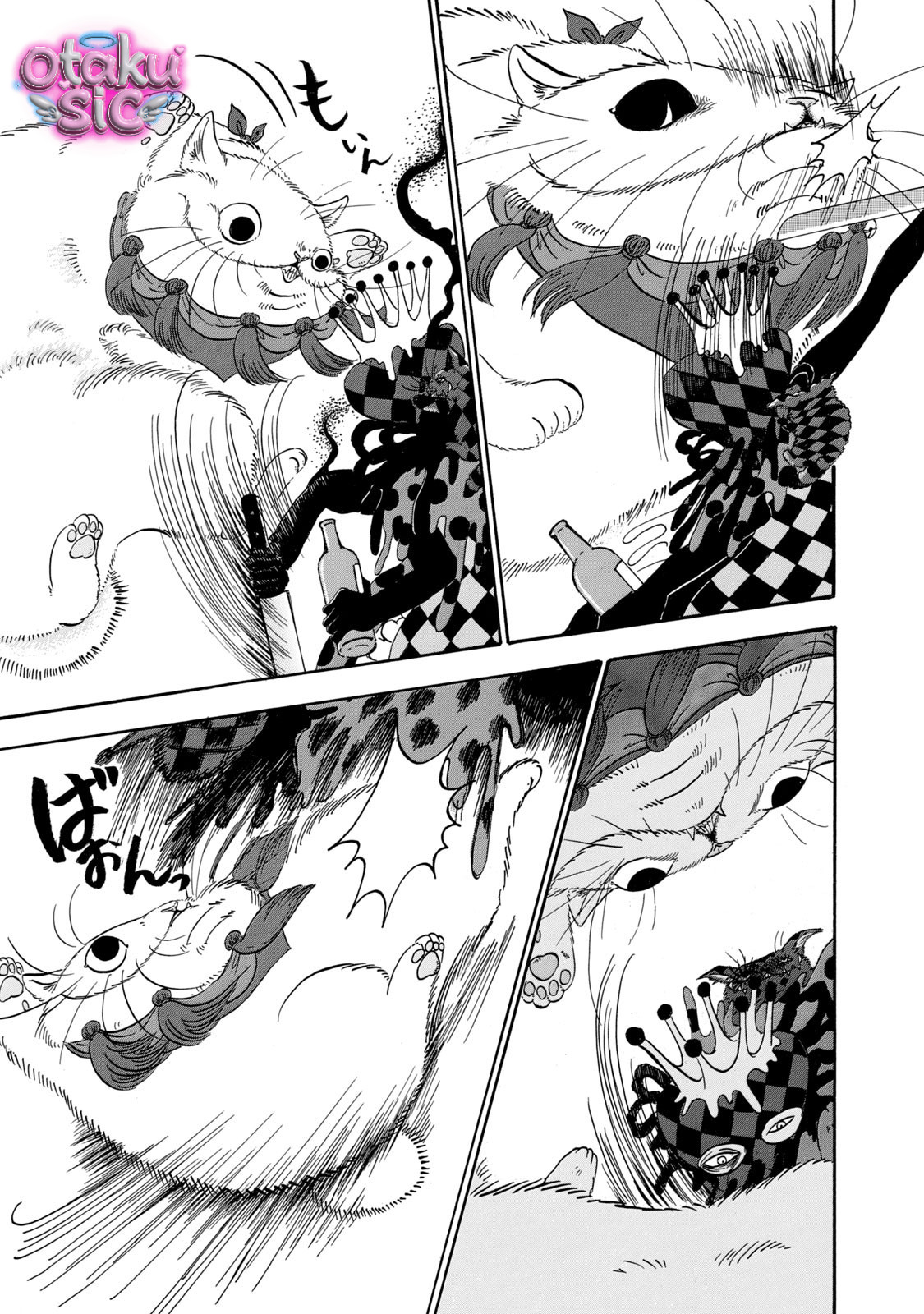 Dekin no Mogura - Chap 83 - Trang 3
