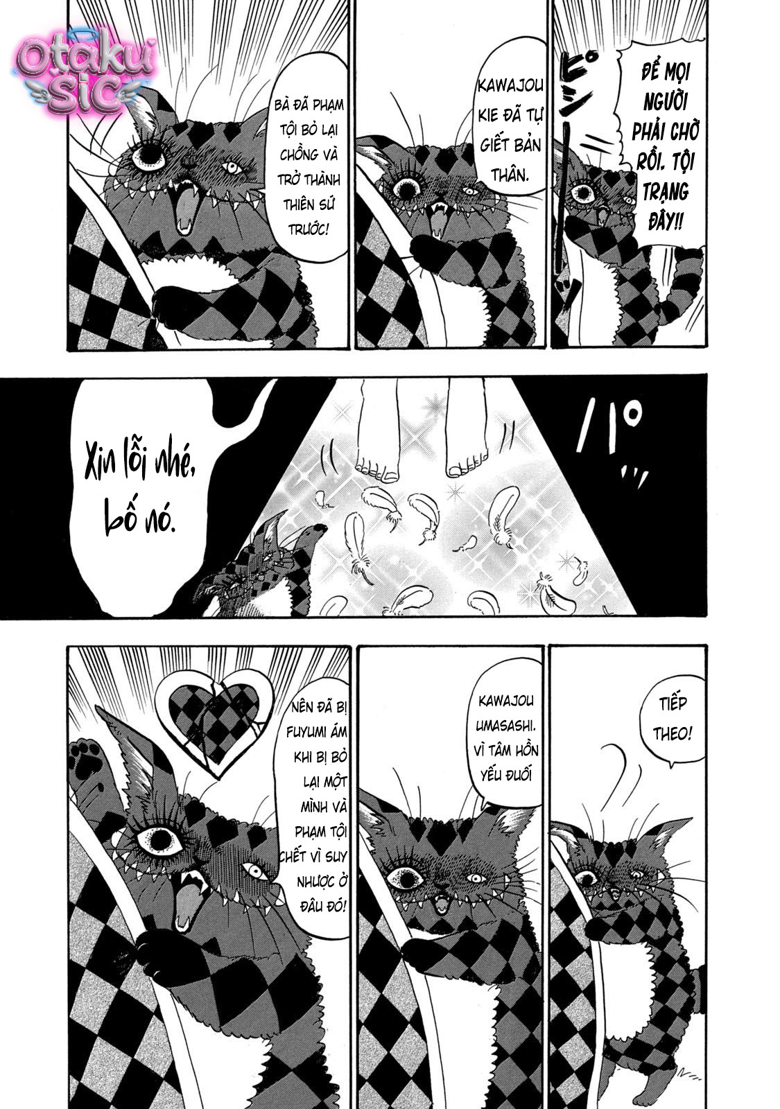 Dekin no Mogura - Chap 83 - Trang 9