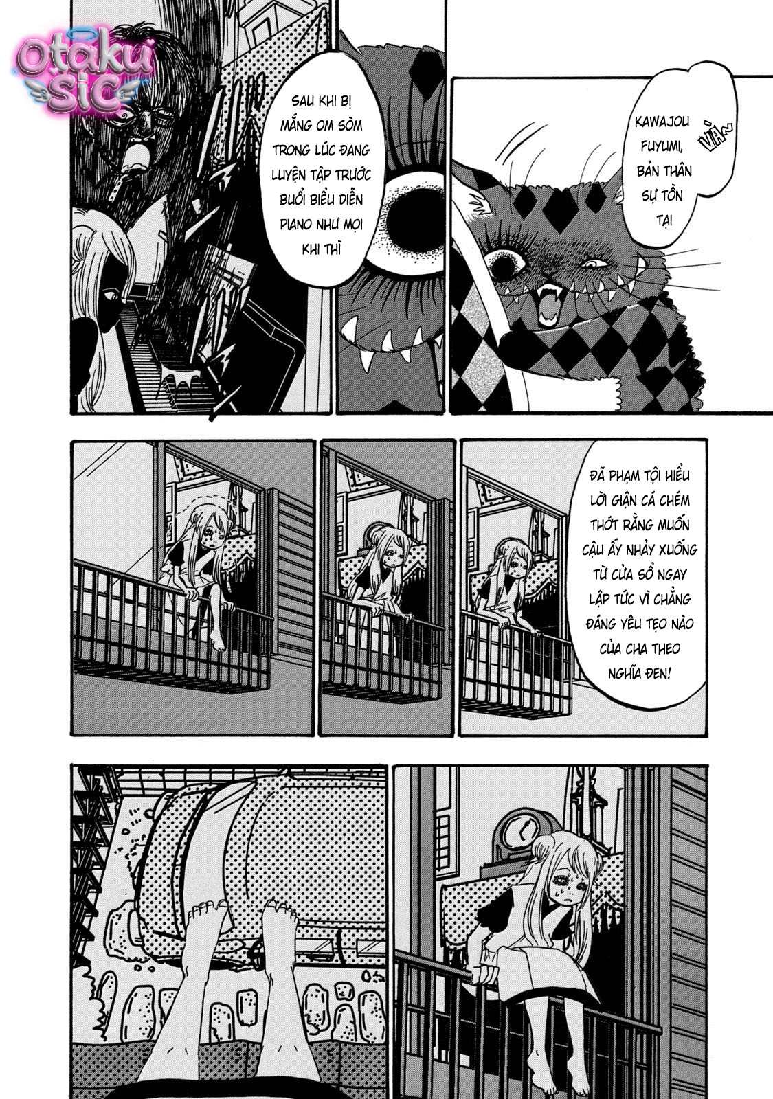 Dekin no Mogura - Chap 83 - Trang 10