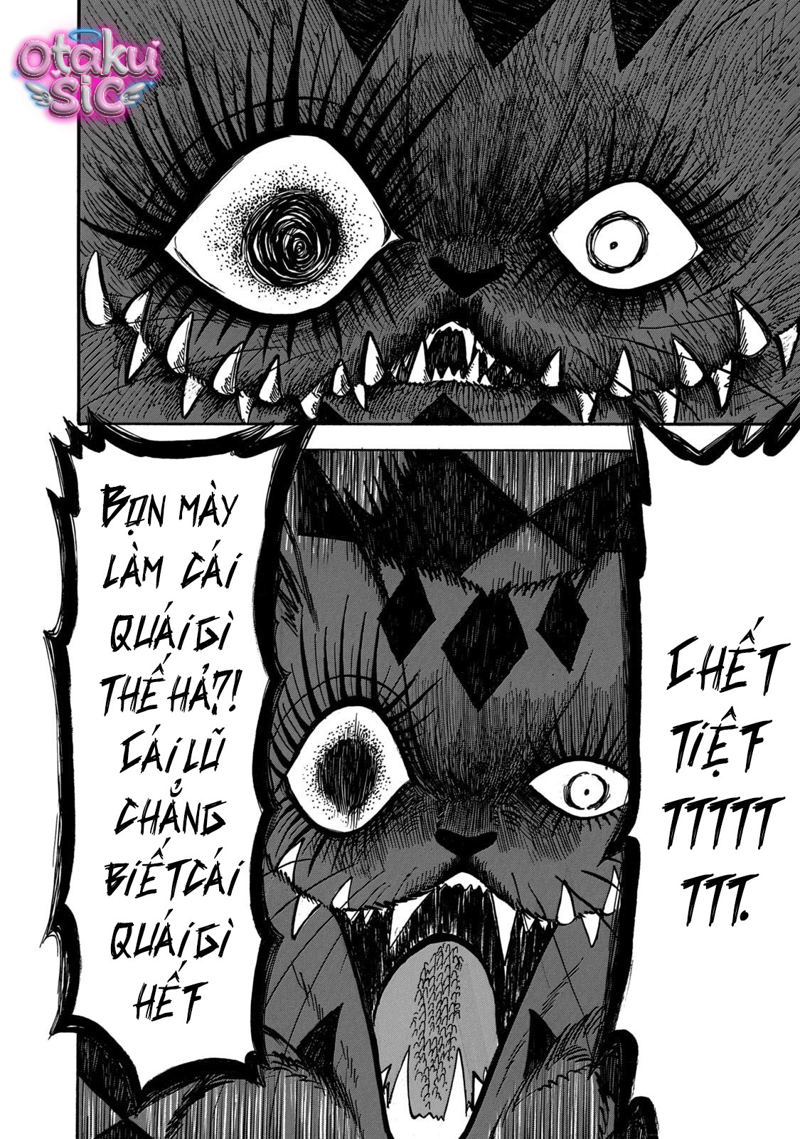 Dekin no Mogura - Chap 84 - Trang 11