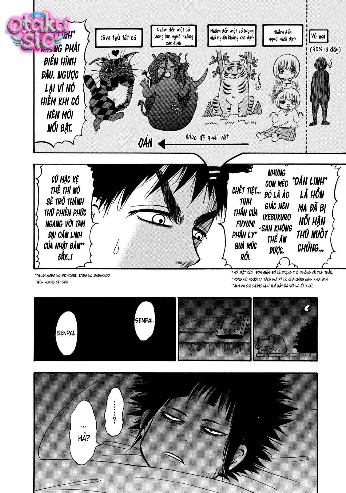 Dekin no Mogura - Chap 84 - Trang 13