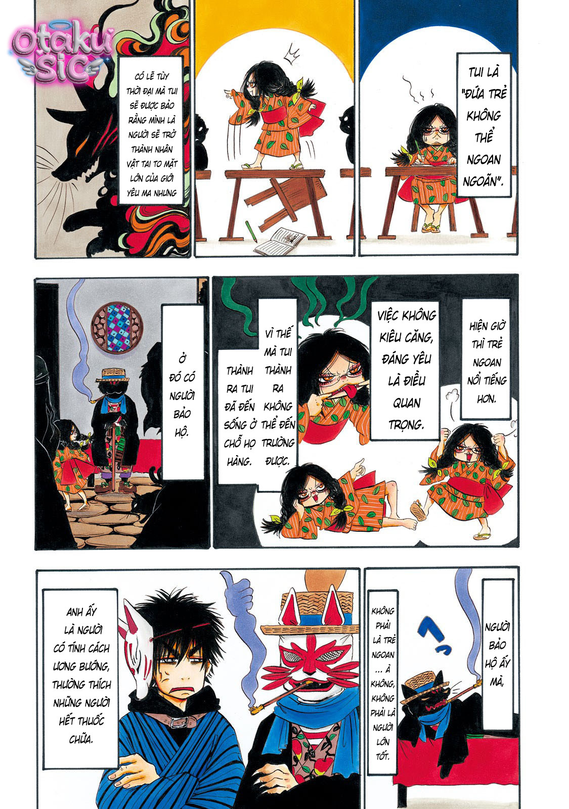 Dekin no Mogura - Chap 84 - Trang 3