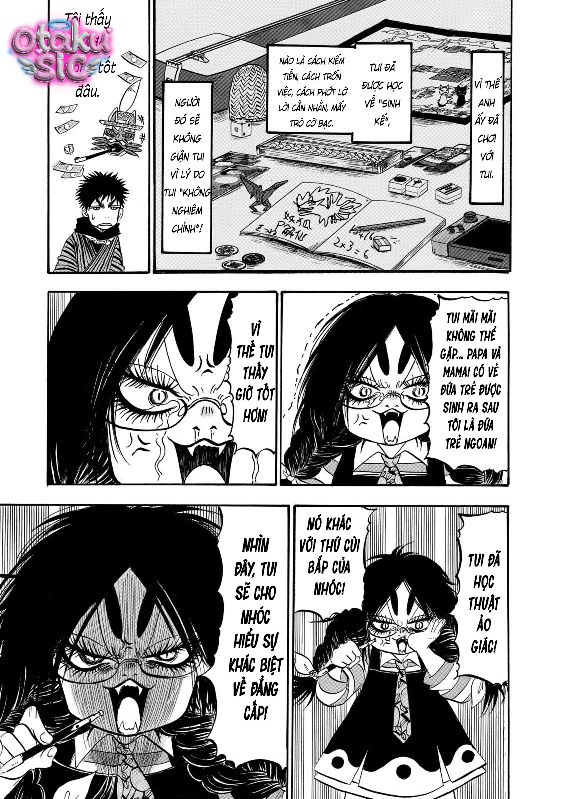 Dekin no Mogura - Chap 84 - Trang 4
