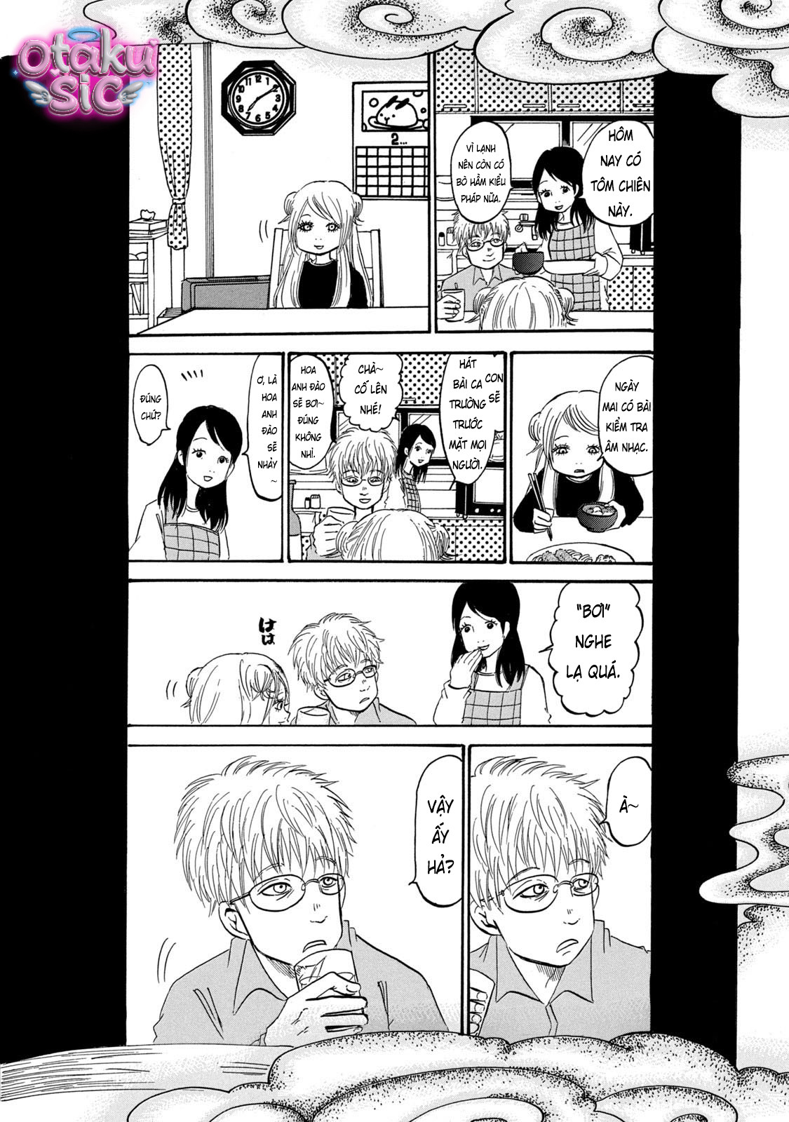 Dekin no Mogura - Chap 84 - Trang 5