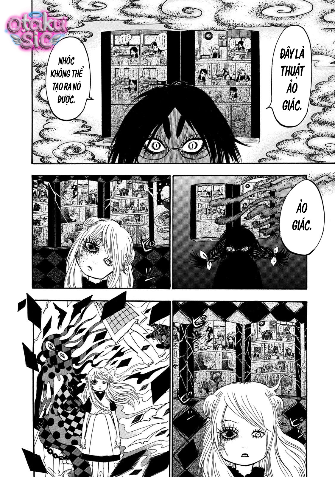 Dekin no Mogura - Chap 84 - Trang 7