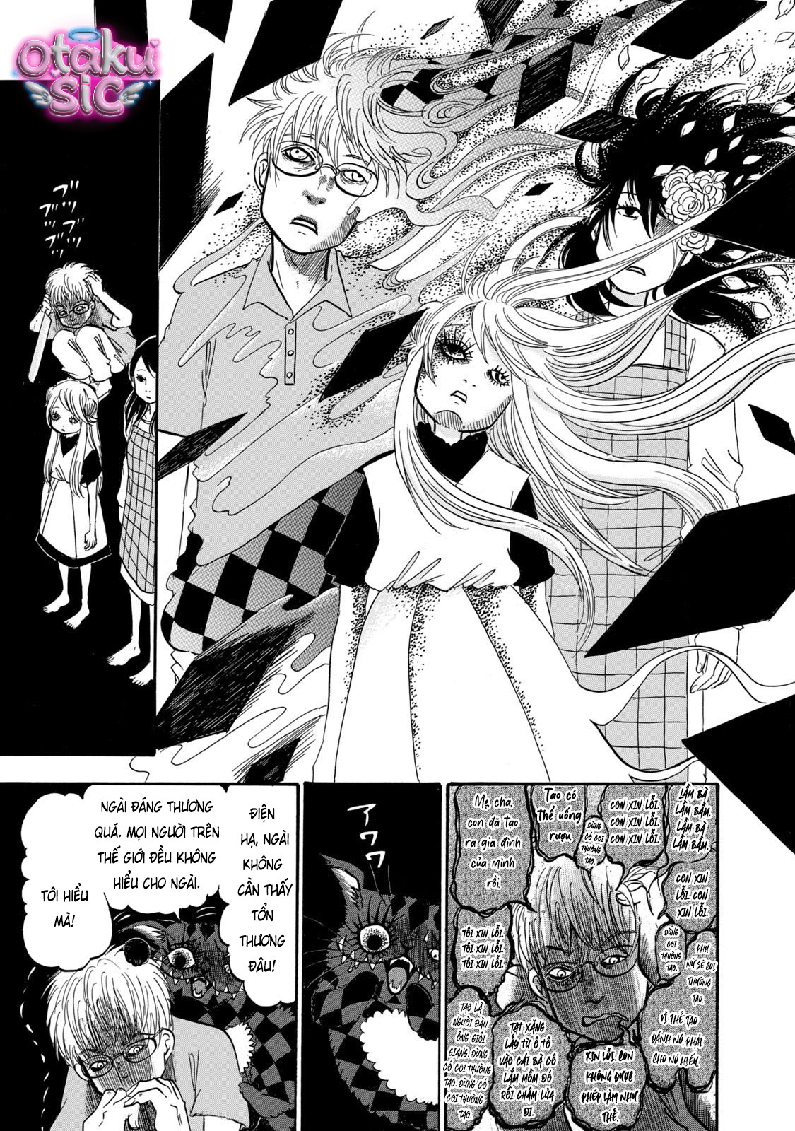 Dekin no Mogura - Chap 84 - Trang 8