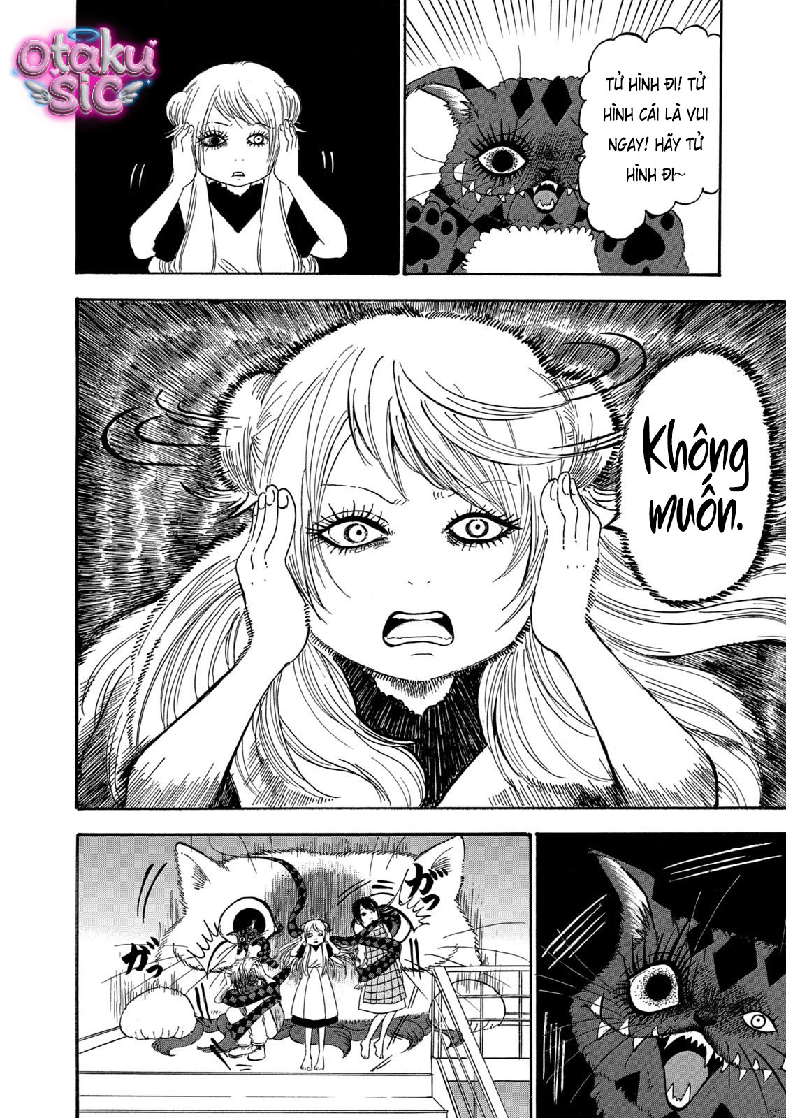 Dekin no Mogura - Chap 84 - Trang 9