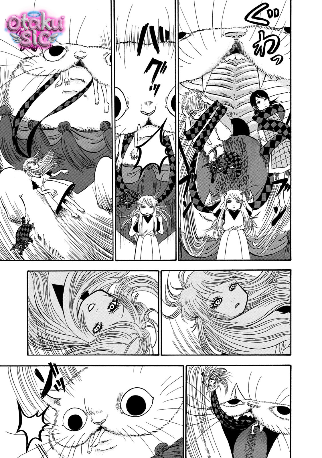 Dekin no Mogura - Chap 84 - Trang 10