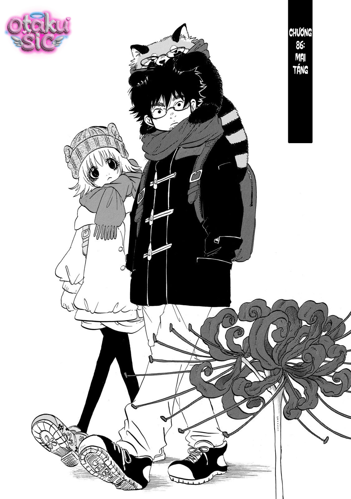 Dekin no Mogura - Chap 86 - Trang 2