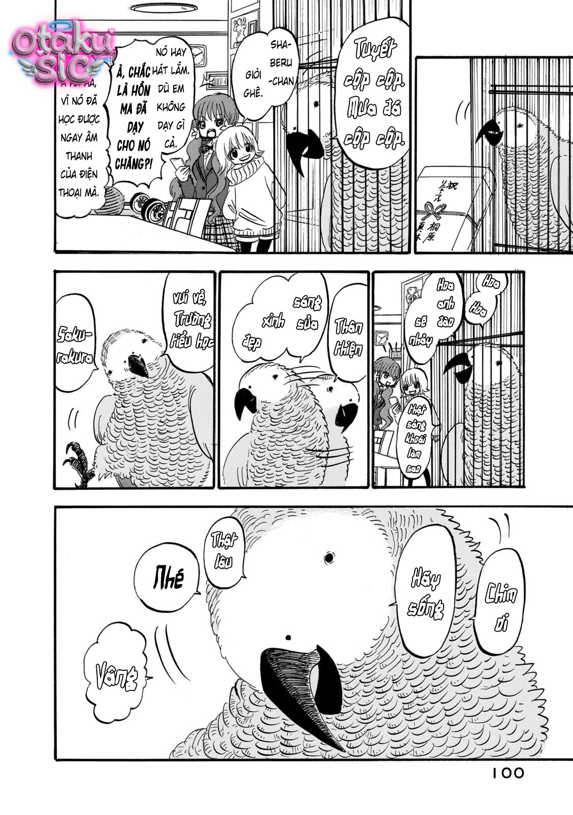 Dekin no Mogura - Chap 86 - Trang 15