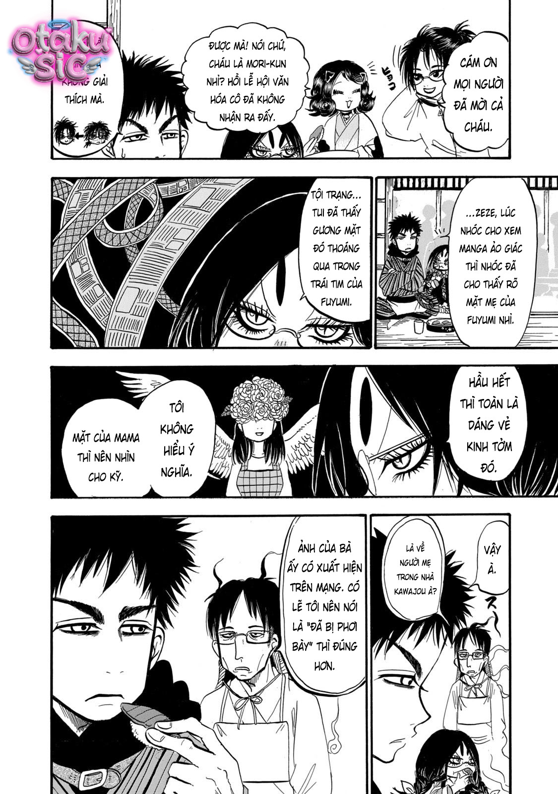 Dekin no Mogura - Chap 86 - Trang 4