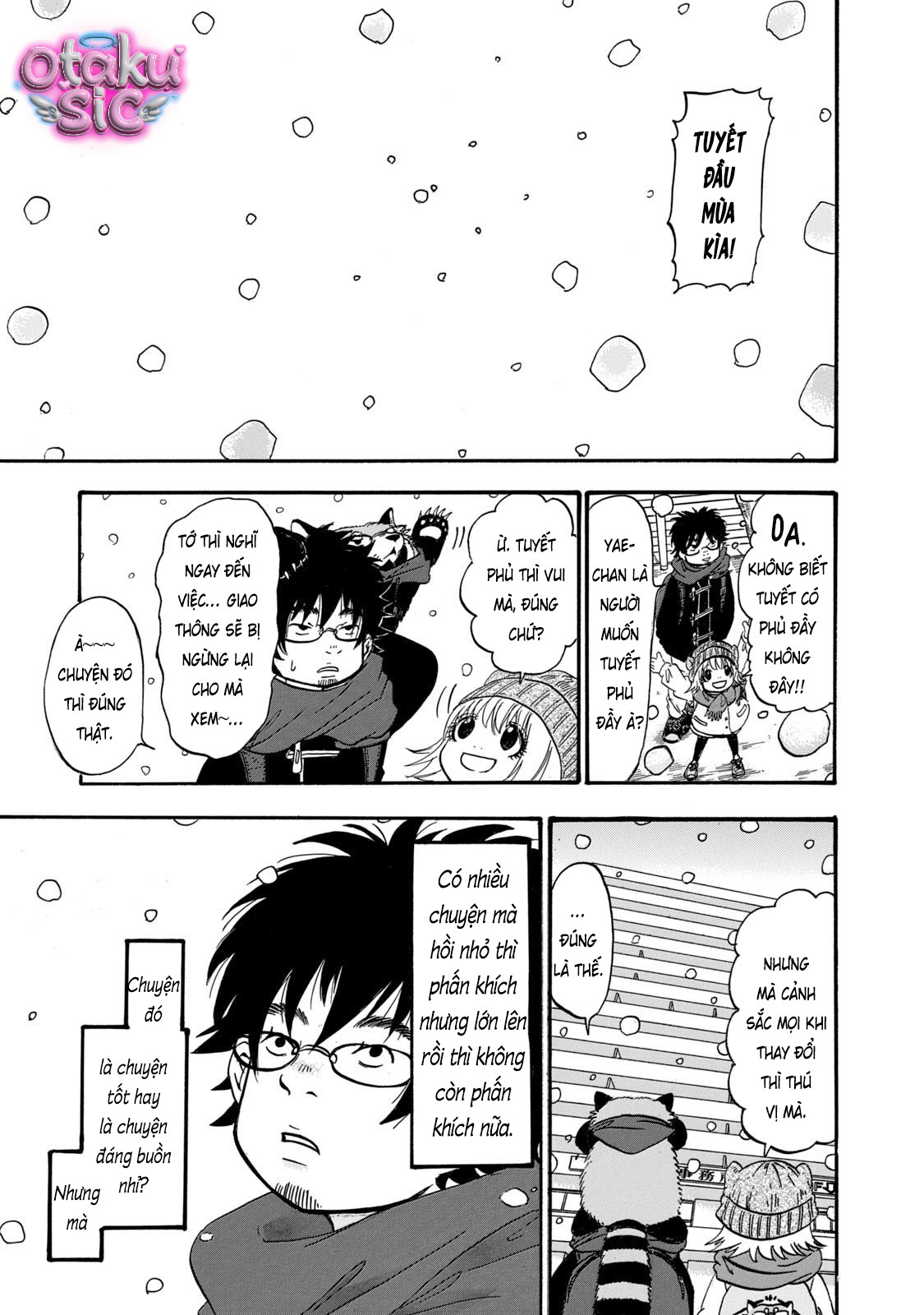 Dekin no Mogura - Chap 86 - Trang 7