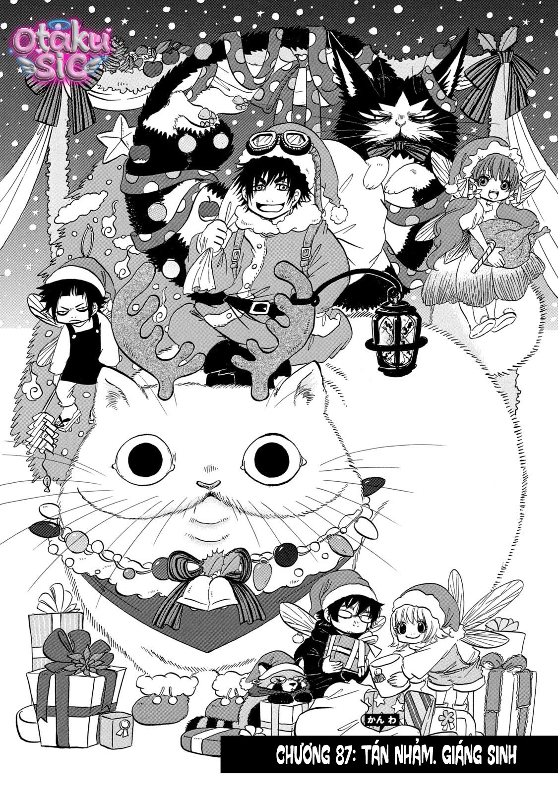 Dekin no Mogura - Chap 87 - Trang 2