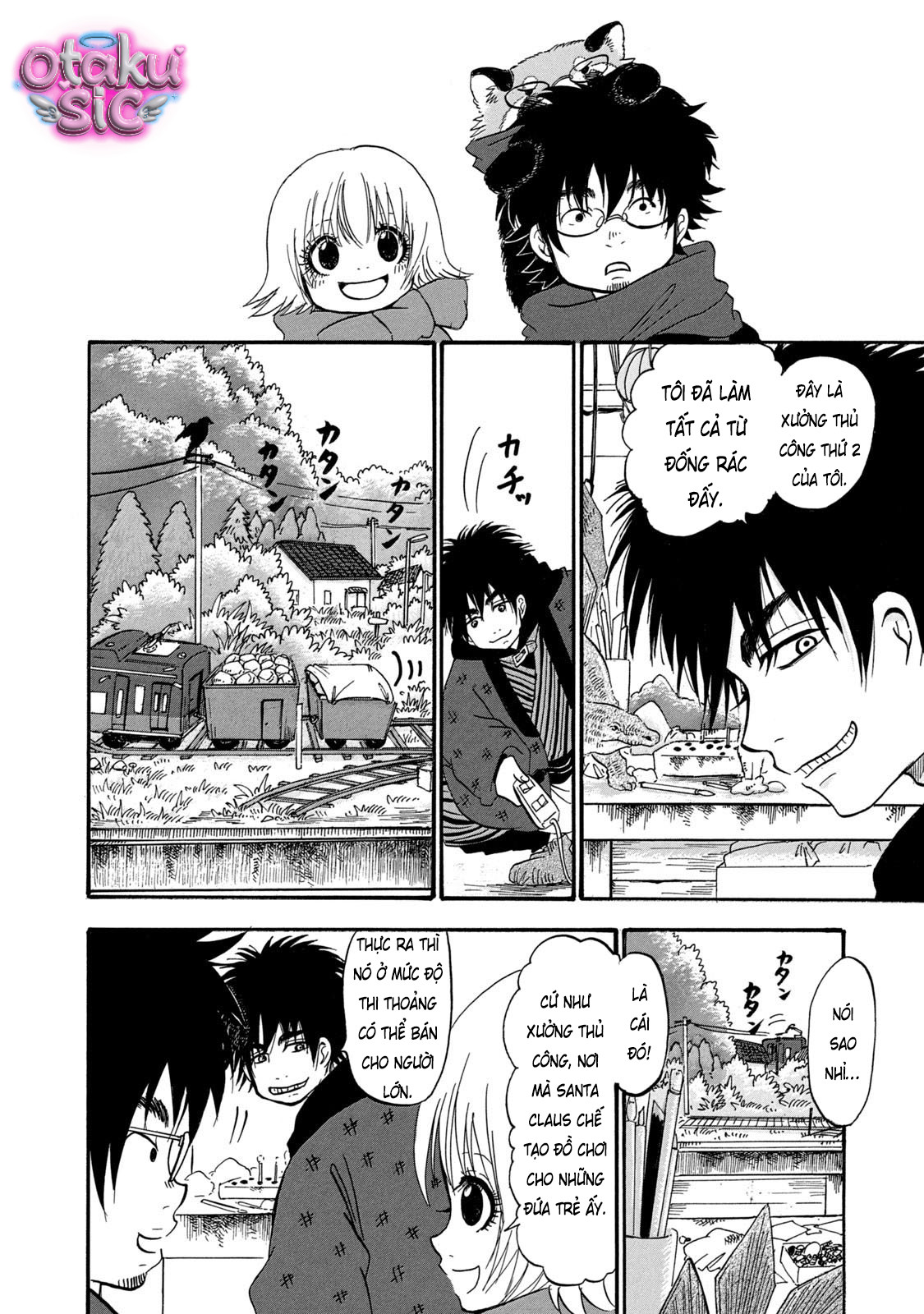 Dekin no Mogura - Chap 87 - Trang 14