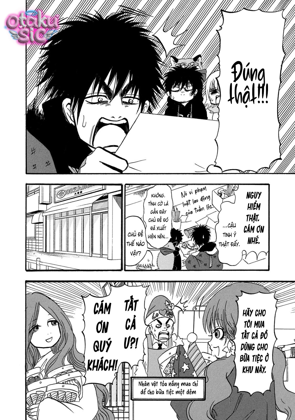 Dekin no Mogura - Chap 87 - Trang 16