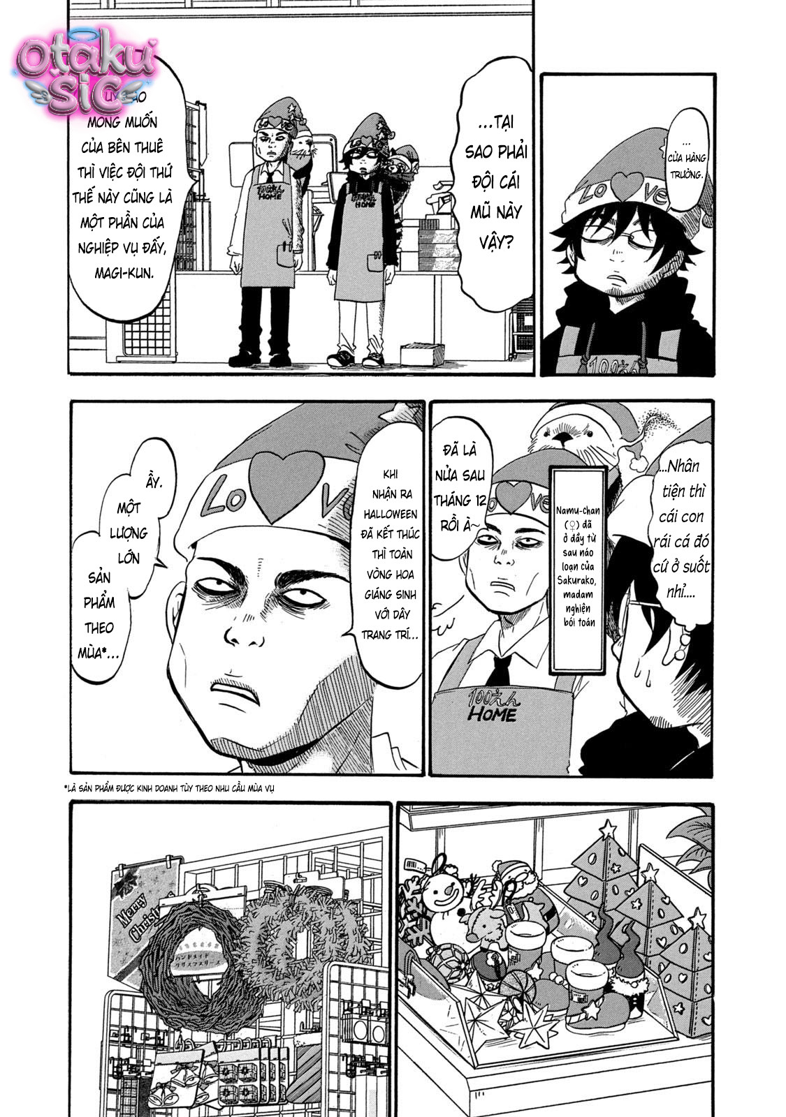 Dekin no Mogura - Chap 87 - Trang 3