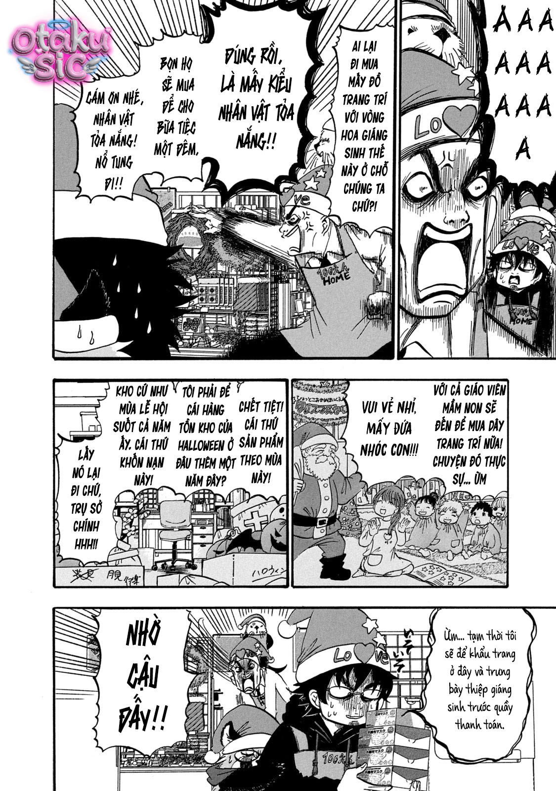Dekin no Mogura - Chap 87 - Trang 4