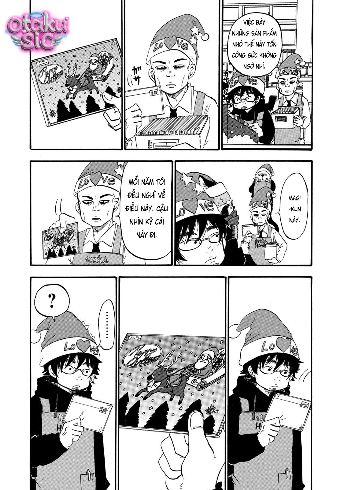Dekin no Mogura - Chap 87 - Trang 5