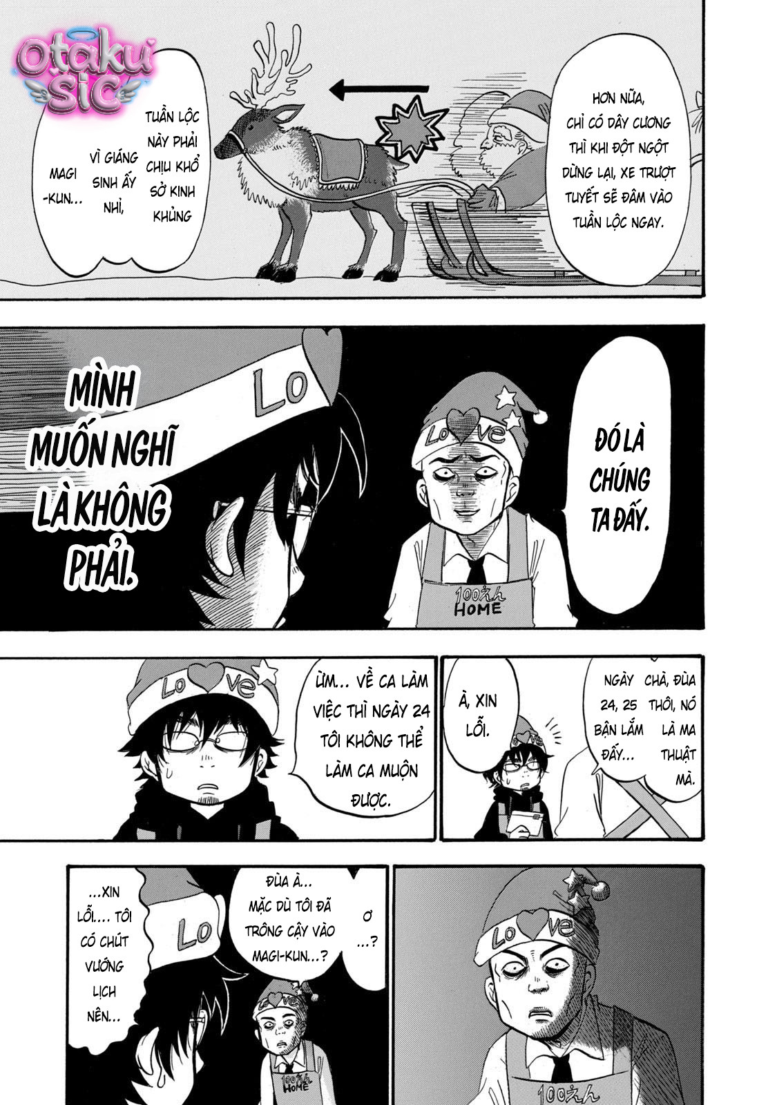 Dekin no Mogura - Chap 87 - Trang 7